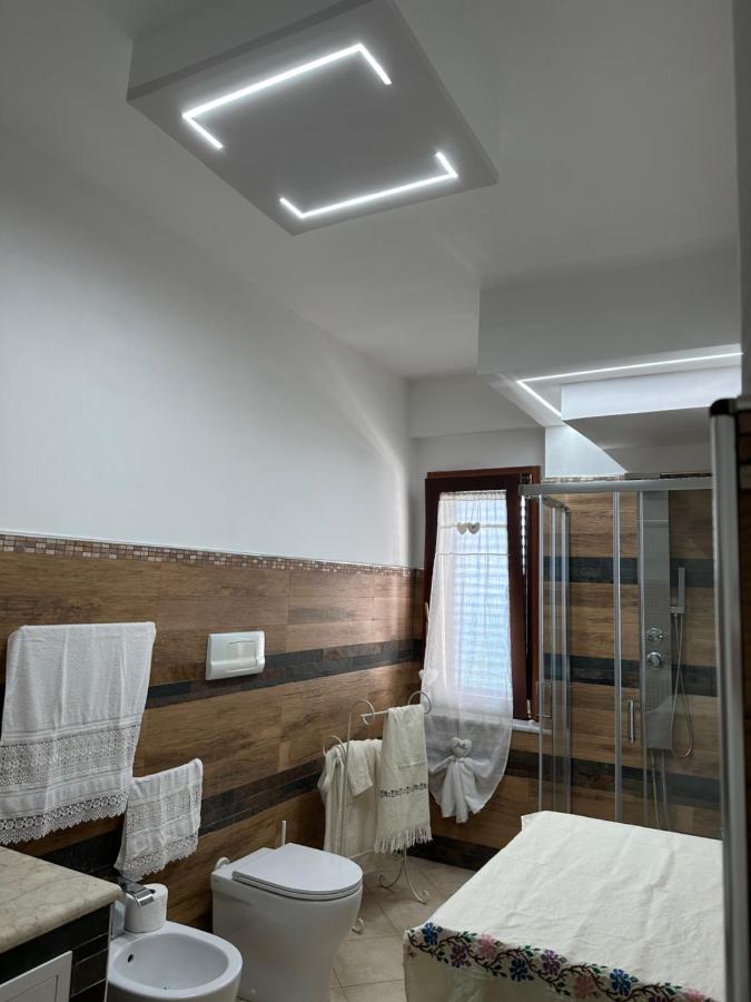 B&B By Family L&G Вибо Валентия Марина Экстерьер фото